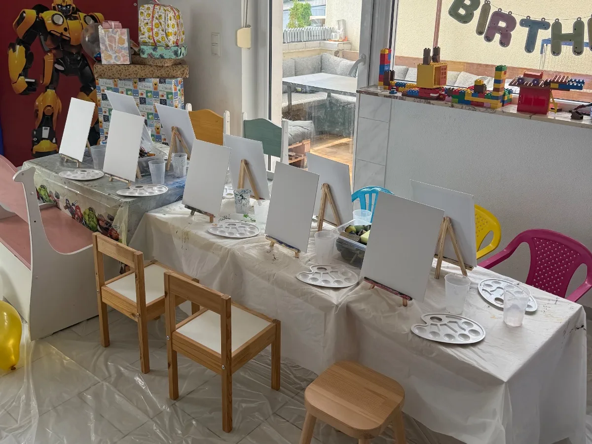 Kindergeburtstag