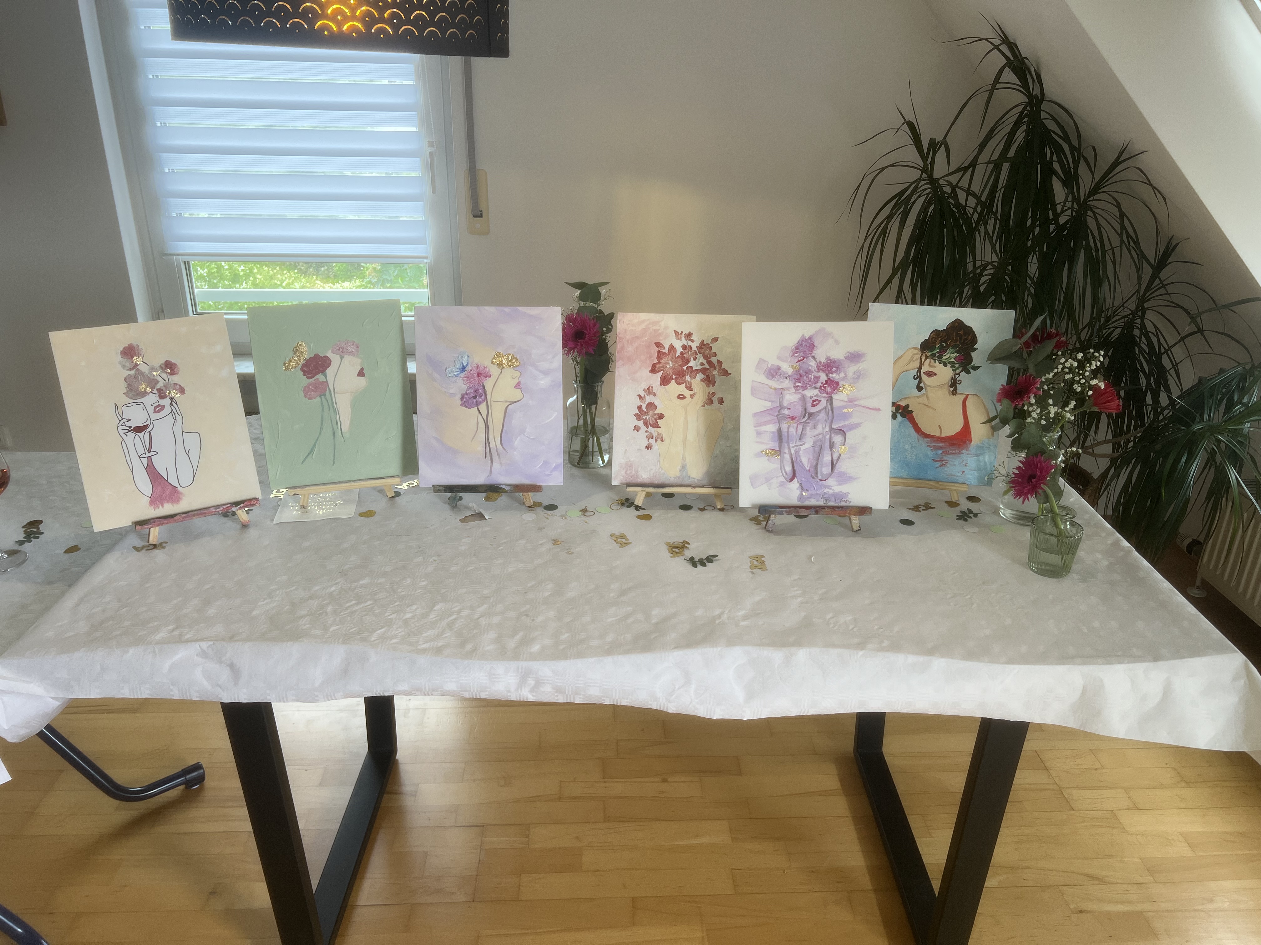 Junggesellinnenabschied